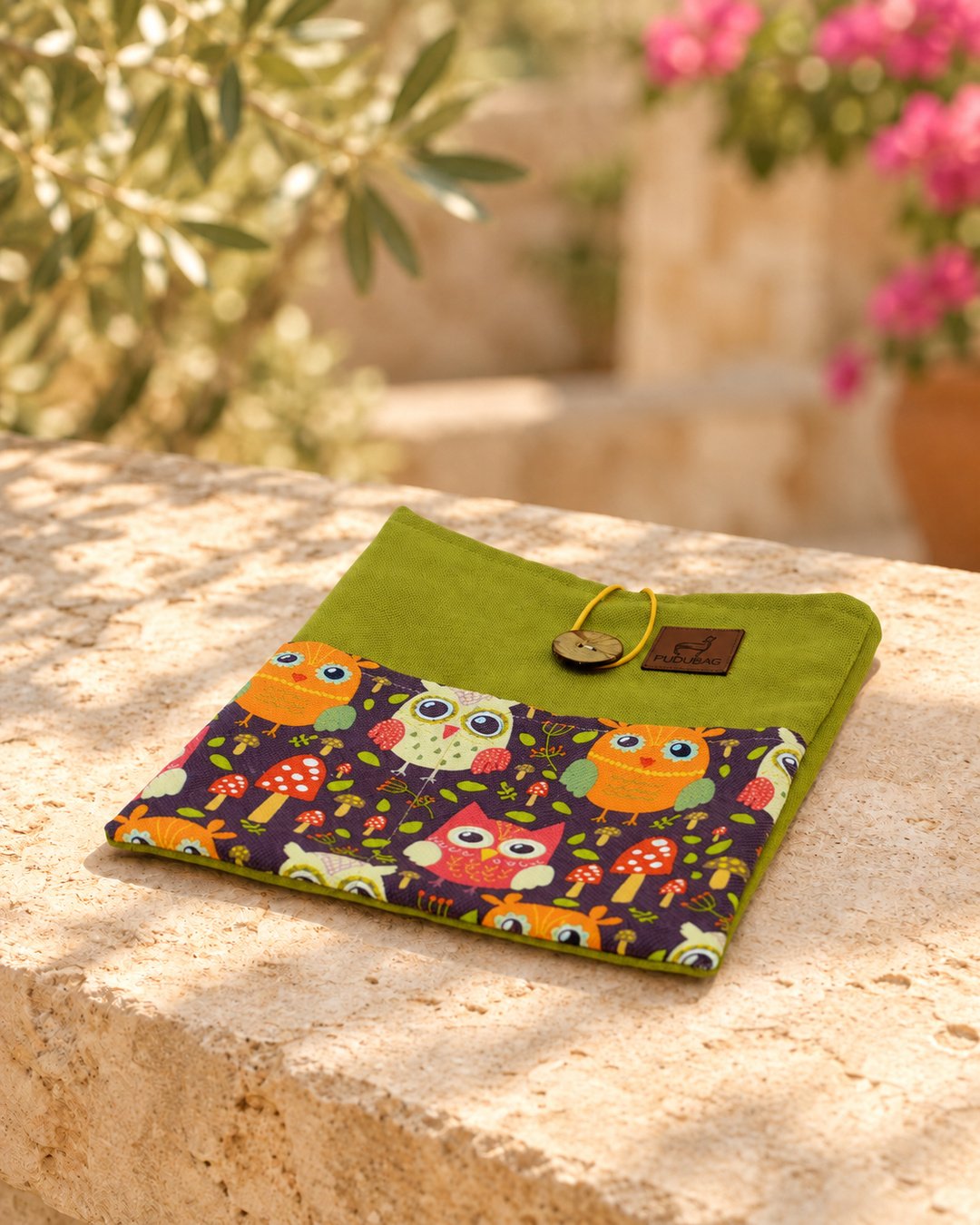 Baykuş PuduBag