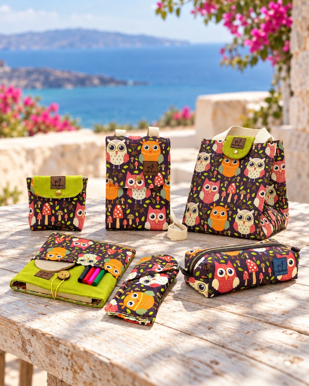 Baykuş Premium Set