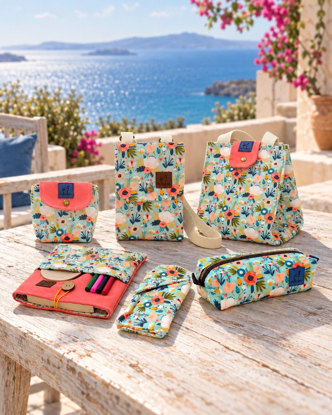 Çiçek Bahçesi Premium Set