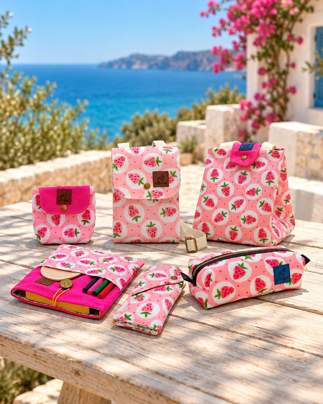 Çilek Premium Set
