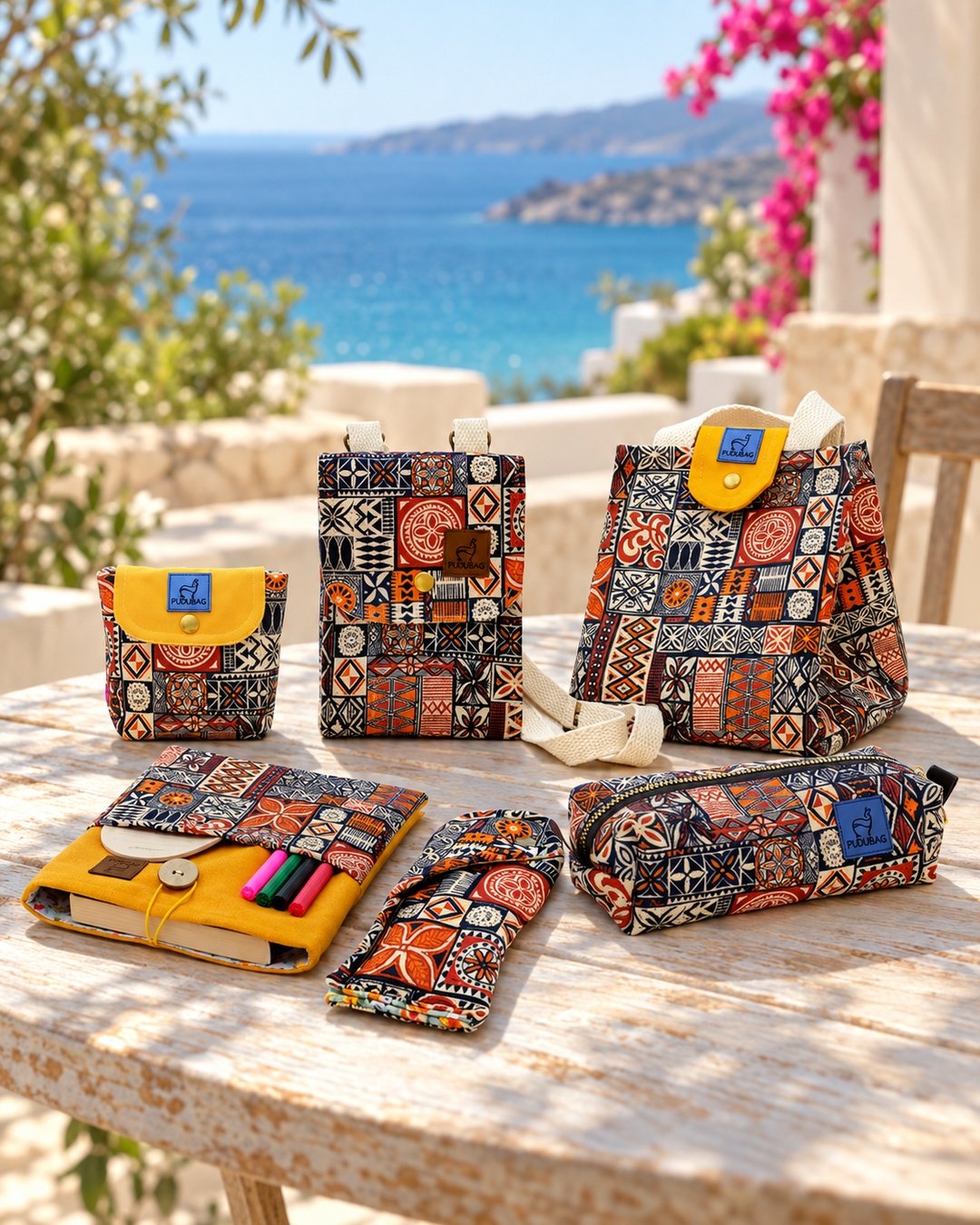Etnik Premium Set