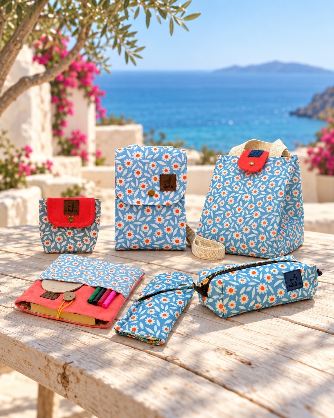 Papatya Premium Set